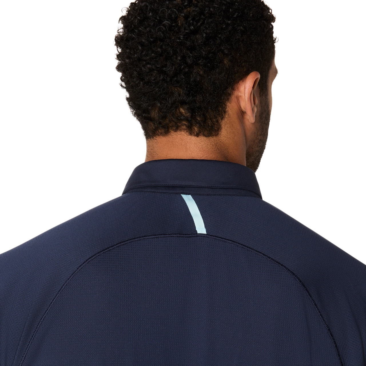 ACTIBREEZE VENTED MESH POLO-SHIRT - 5