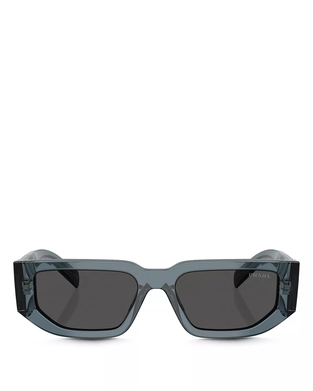 PR 09ZSF Rectangular Sunglasses, 55mm - 2
