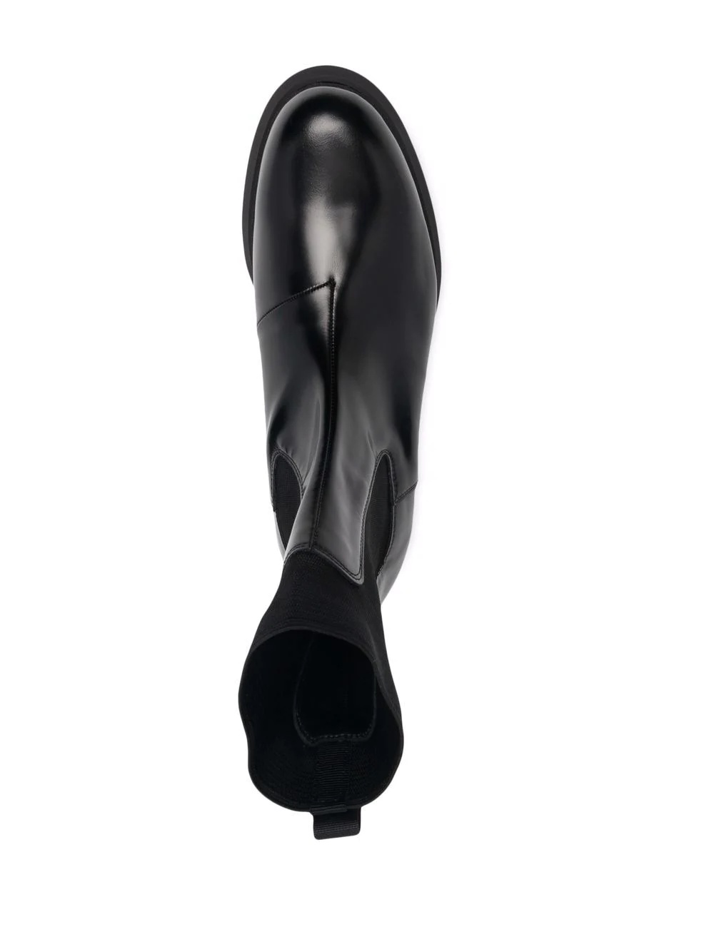 chunky Chelsea boots - 4