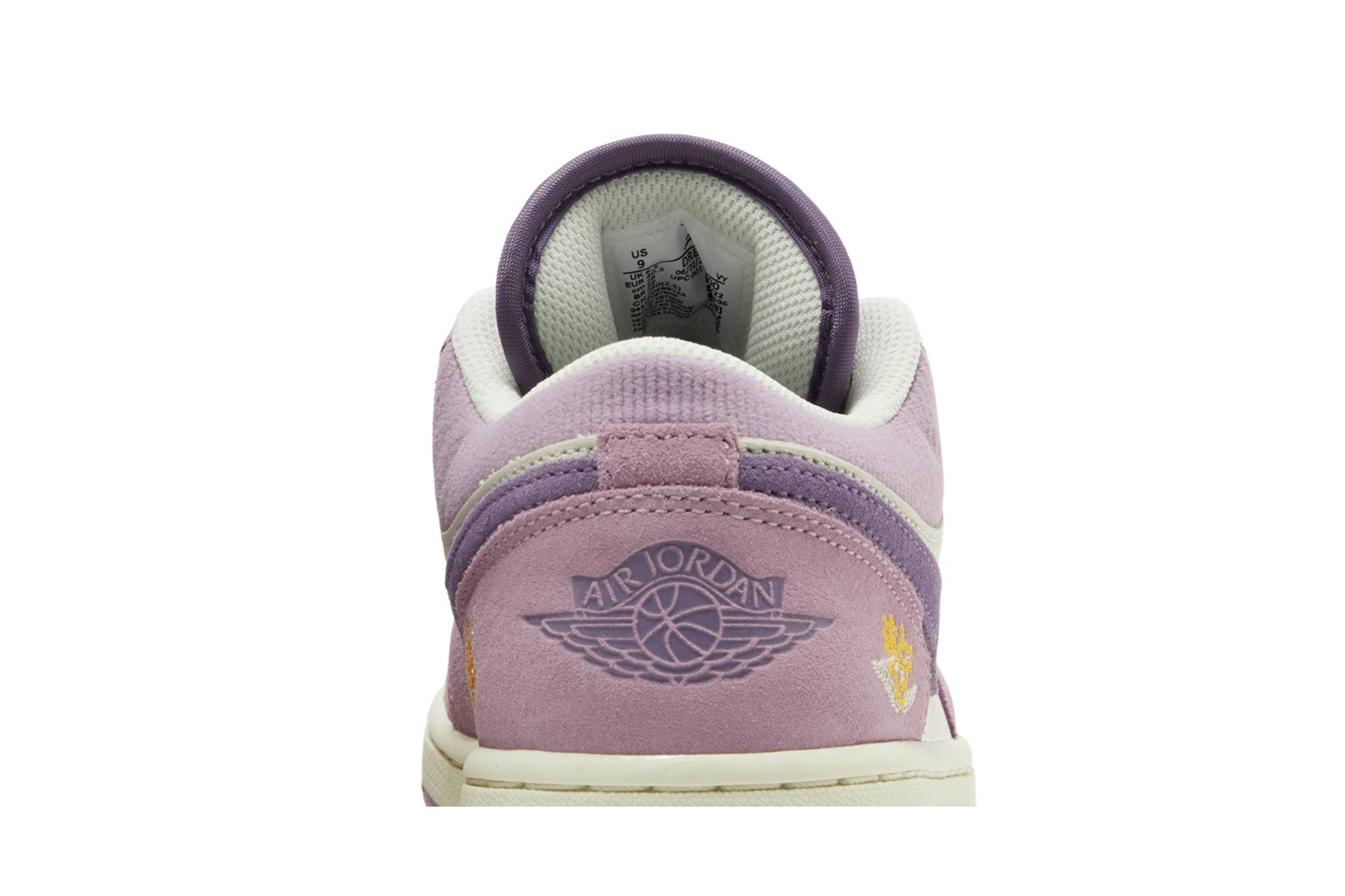 Wmns Air Jordan 1 Low 'International Women's Day' - 7