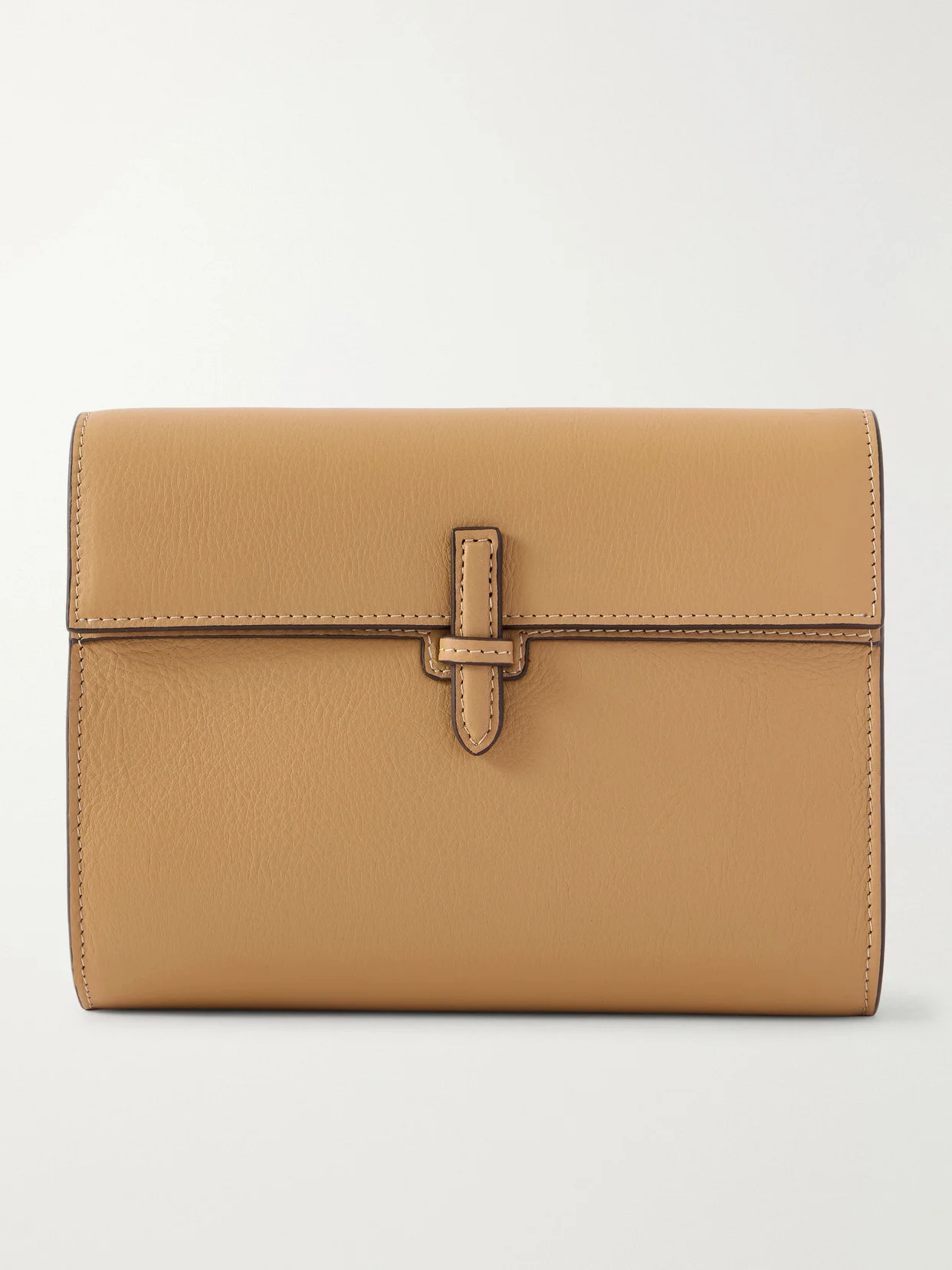 Leather Clutch - 1