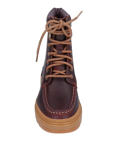 (WMNS) Timberland Ray City Moc Toe Chukka Boots 'Brown Regenerative Leather' A5M3YD57 - 3