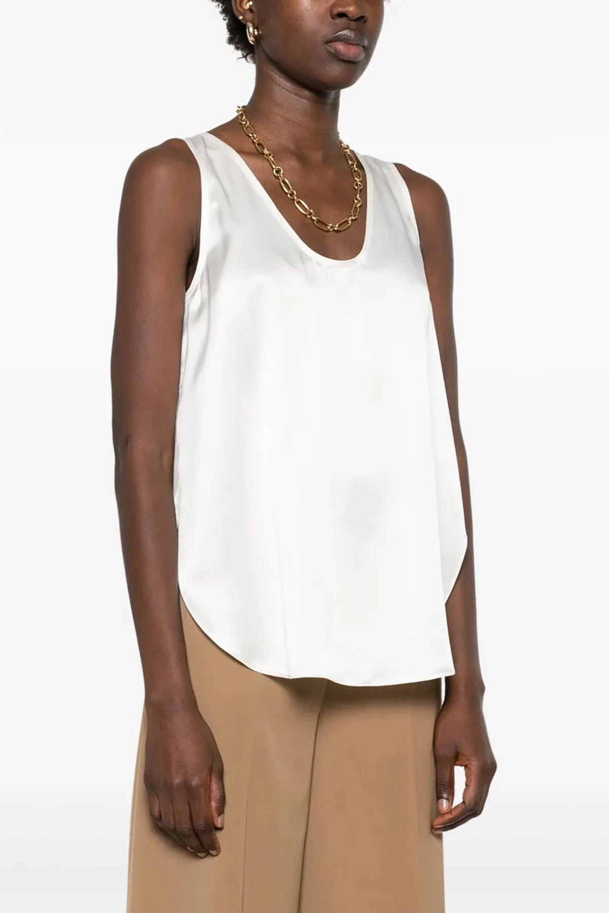 Max Mara Women 'Filly' Top - 2