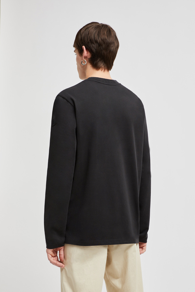 Logo Long Sleeve T-Shirt 5