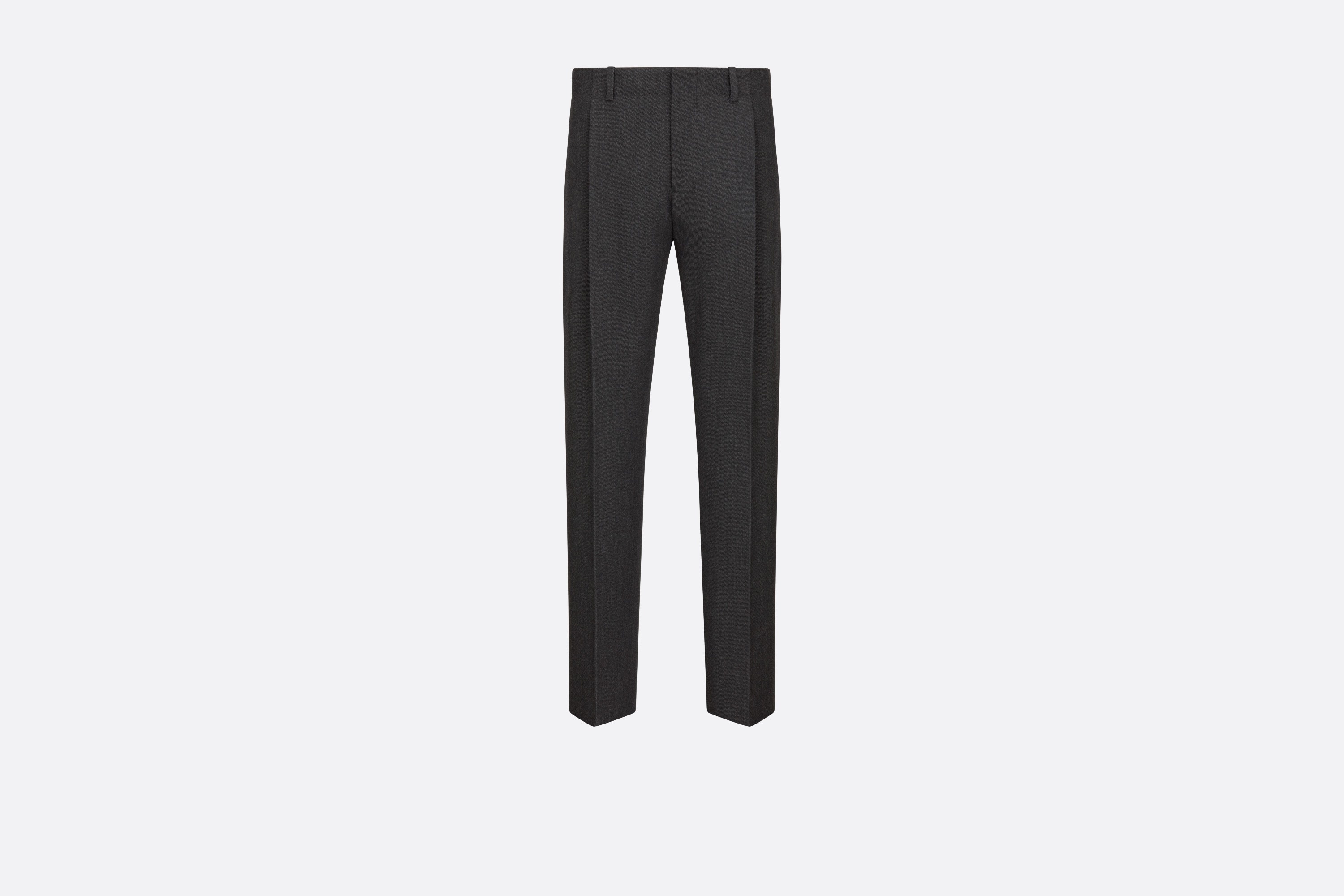 Pleated Pants - 1