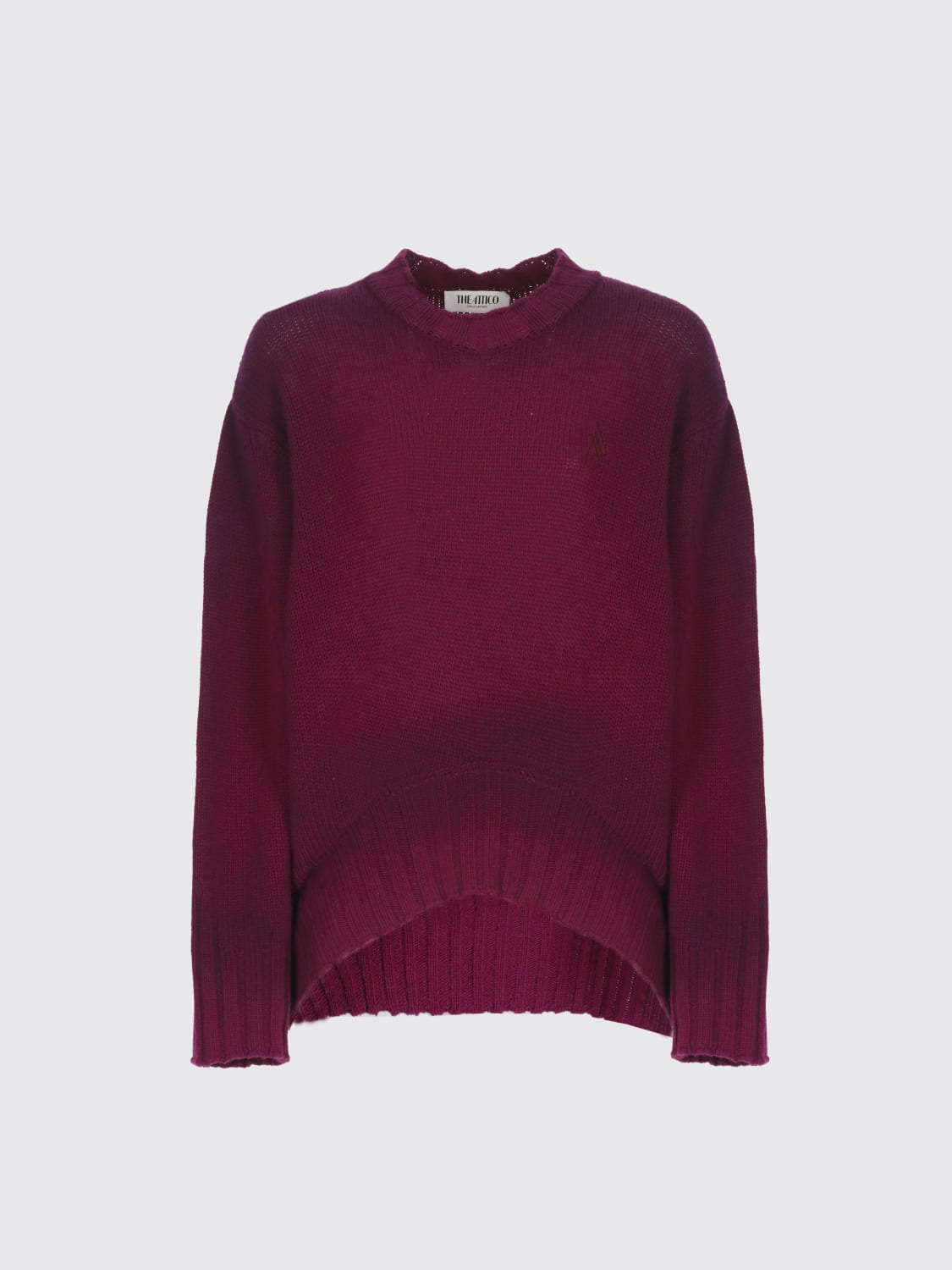 Sweater woman The Attico - 5
