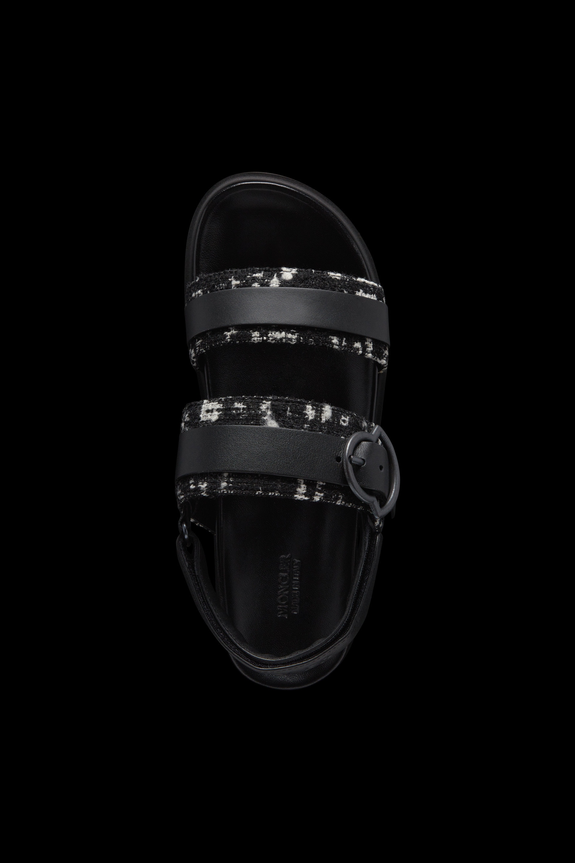 Bell Buckle Sandals - 3