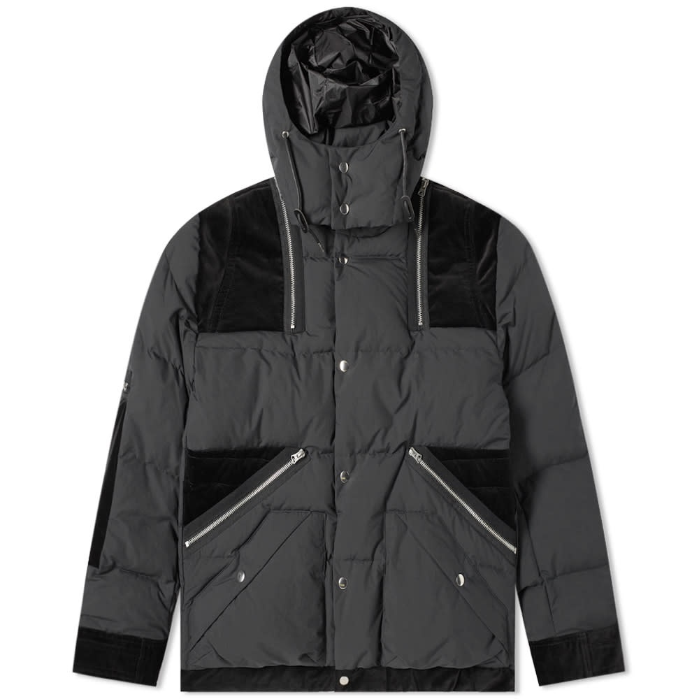 Sacai Ripstop Jacket - 1