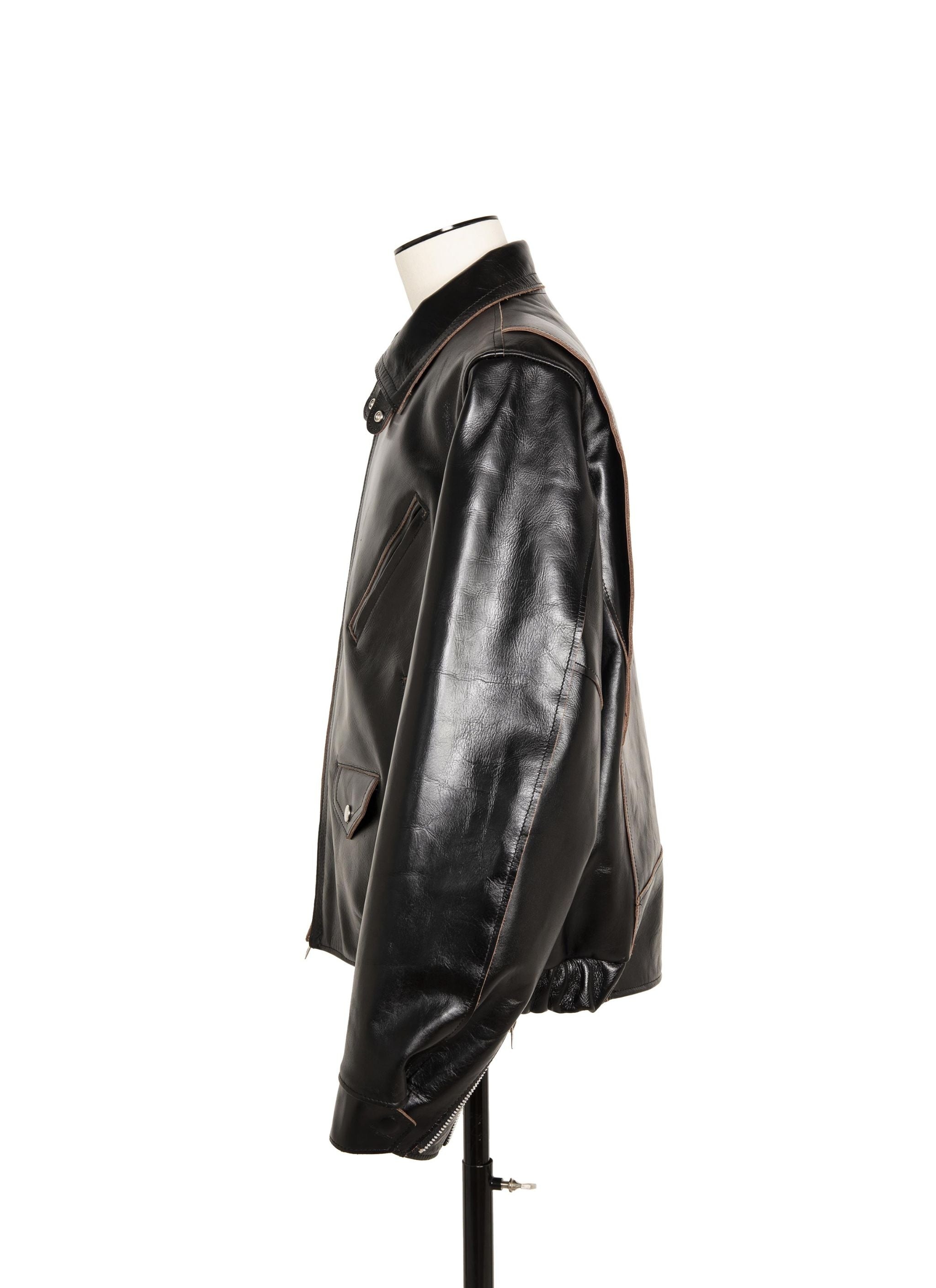 Leather Jacket - 4