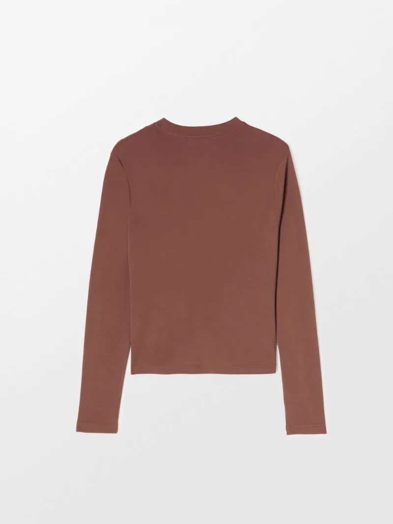 KNOT L/S T-SHIRT - 2