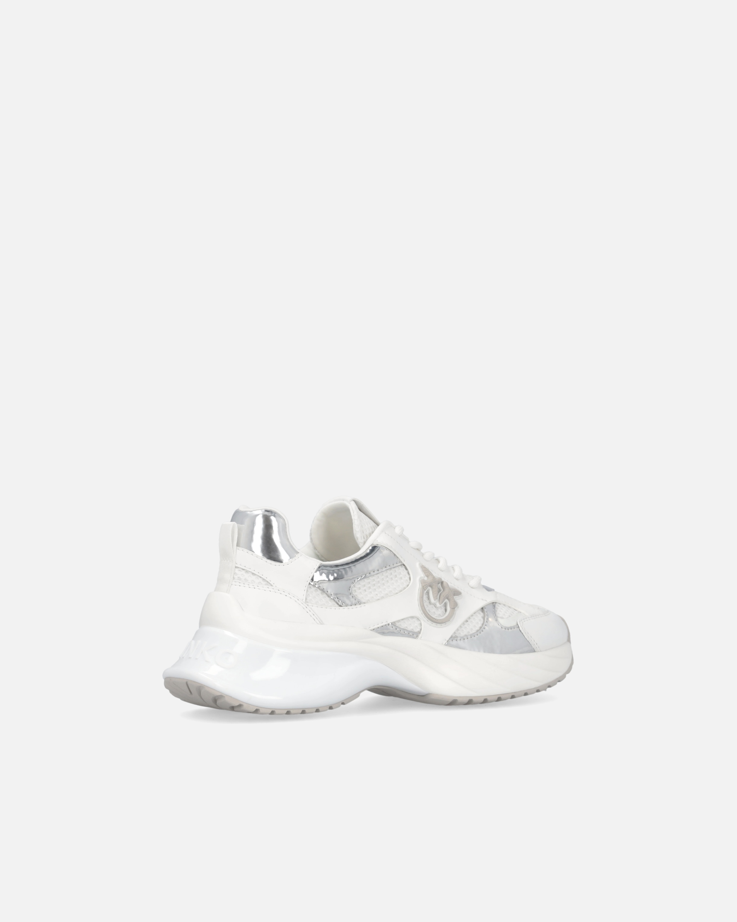 ARIEL TRAINERS WITH MIRROR EFFECT - 3
