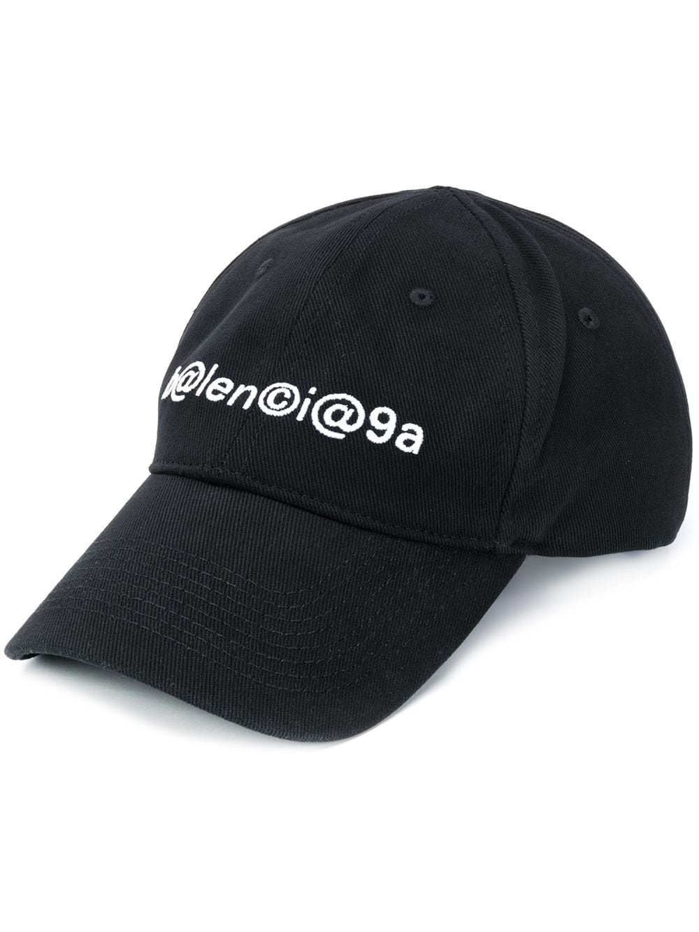 logo baseball cap - 1