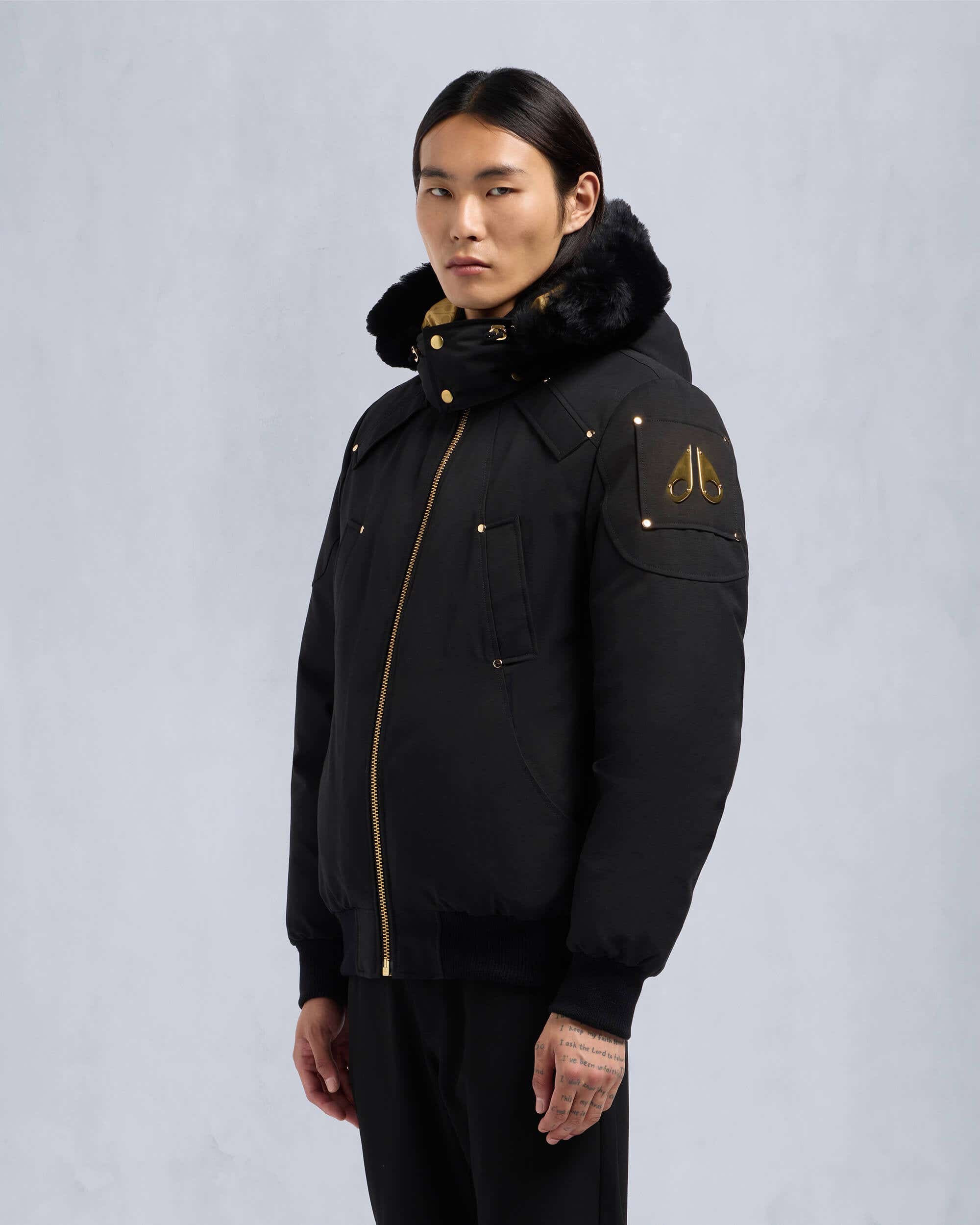 GOLD SERIES LITTLE RAPIDS BOMBER JACKET - 3