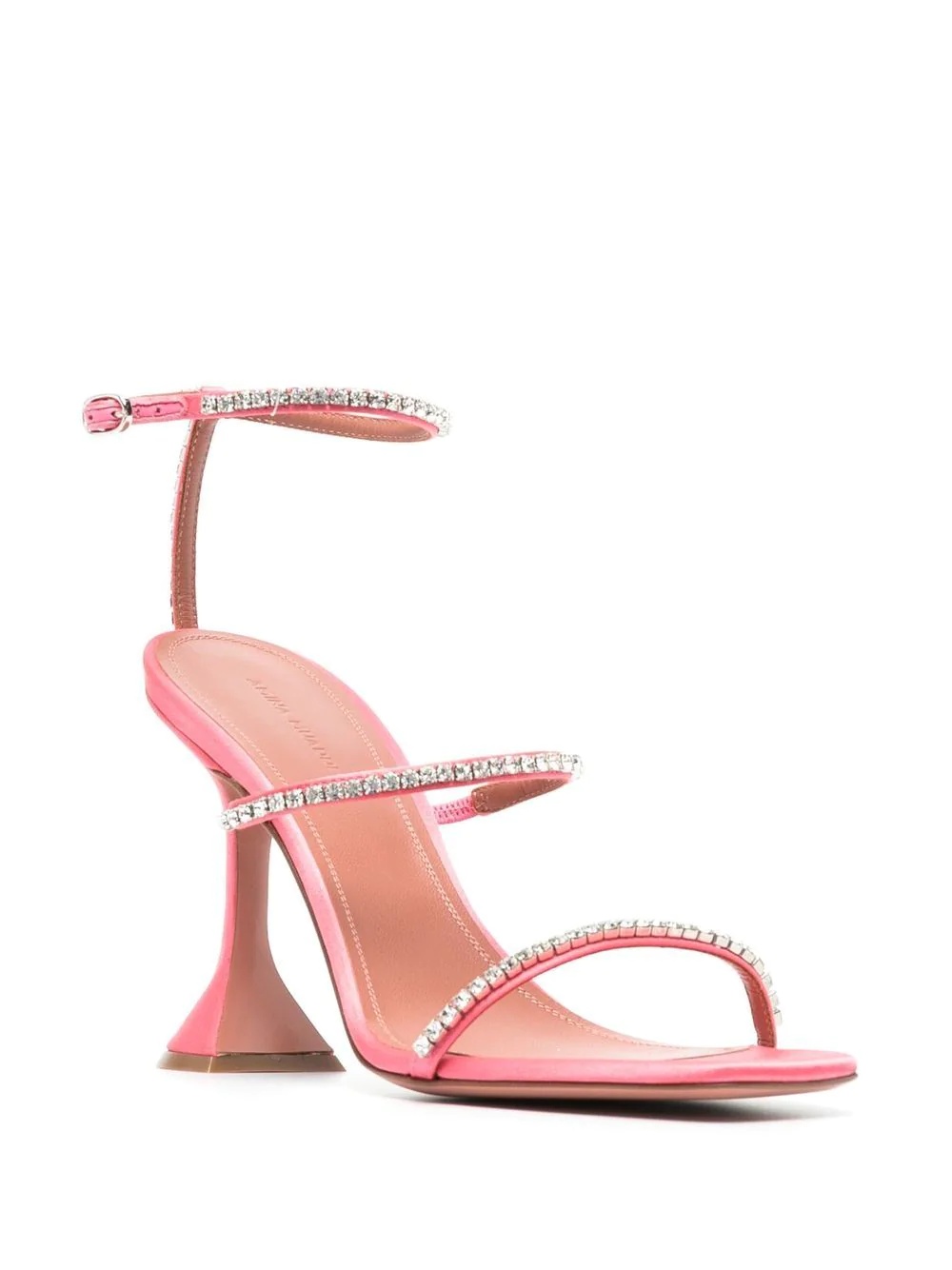 Gilda crystal-embellished sandals - 2