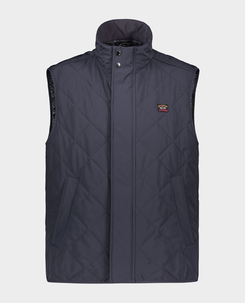 Save the Sea Typhoon® Re 4x4 stretch Quilted Vest 1