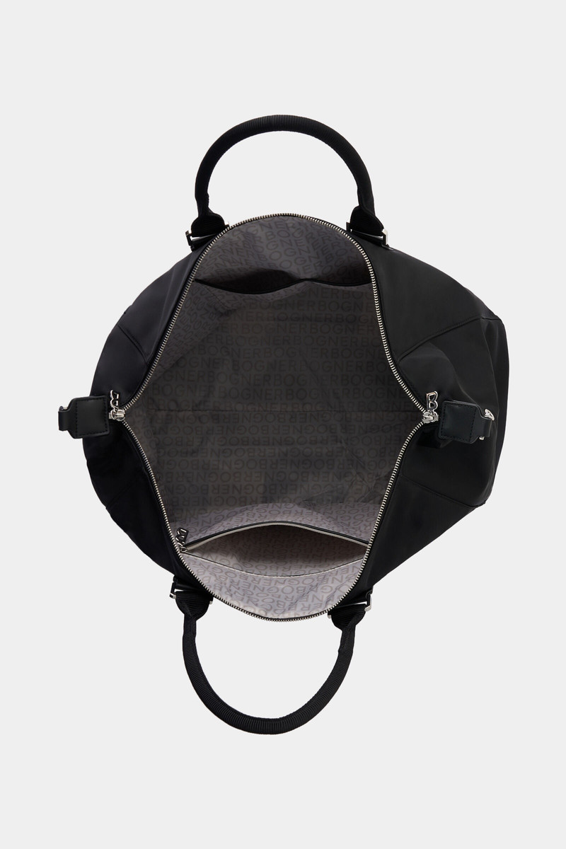 Klosters Alia Weekender bag in Black 4