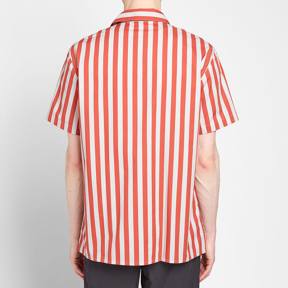 Lanvin Stripe Vacation Shirt - 4