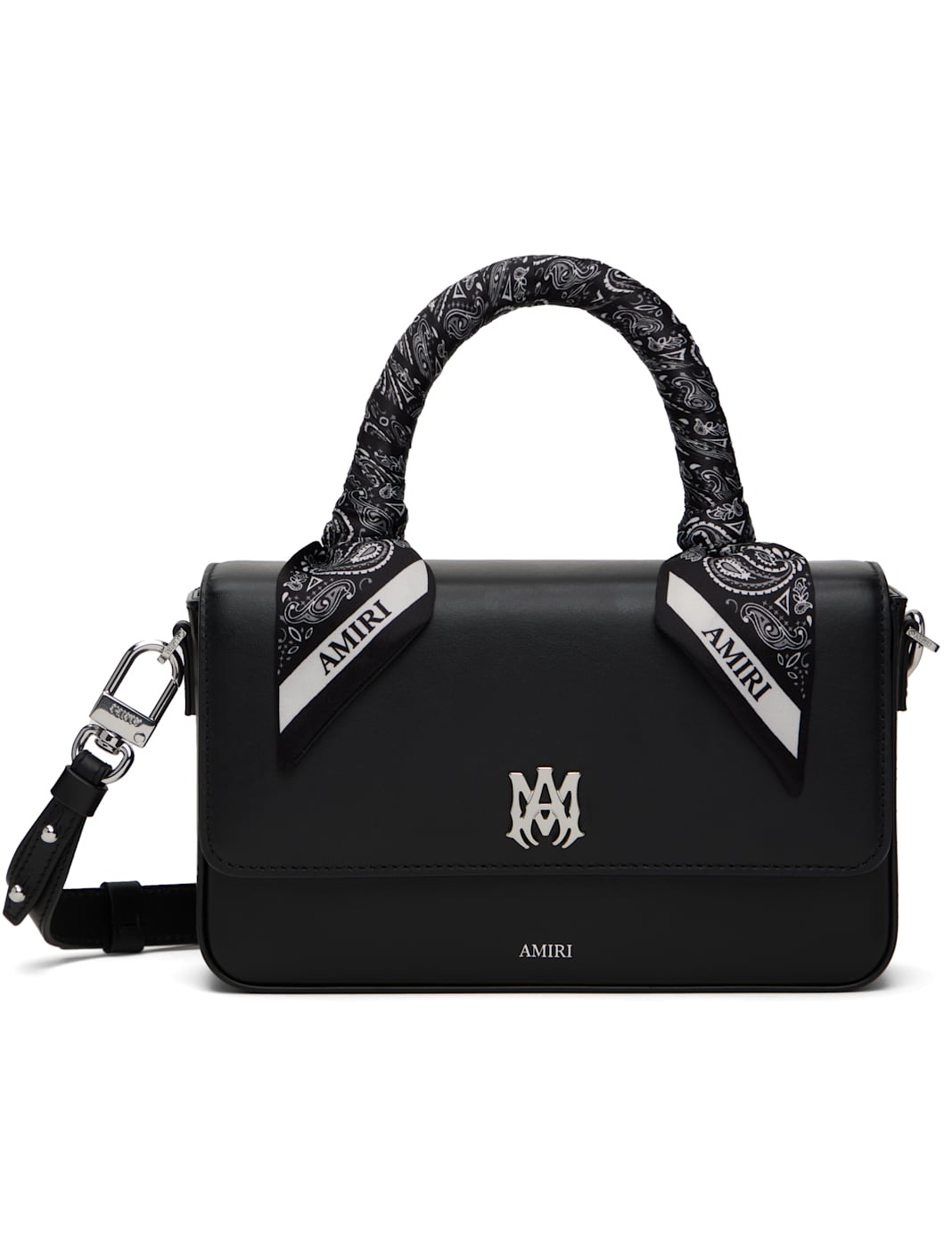 Black Micro Long MA Bag - 1