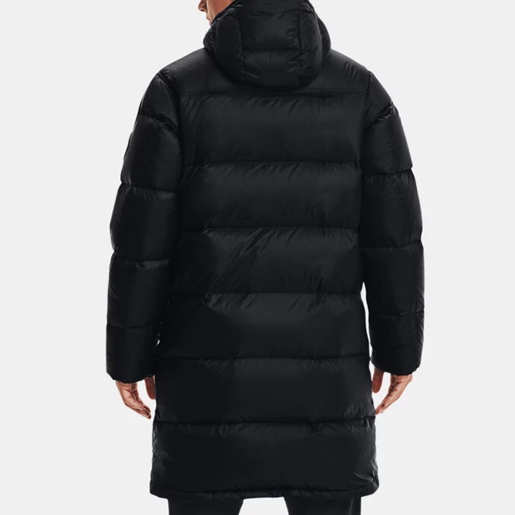 Under Armour ColdGear Infrared Down Jacket 'Black' 1364894-001 - 5