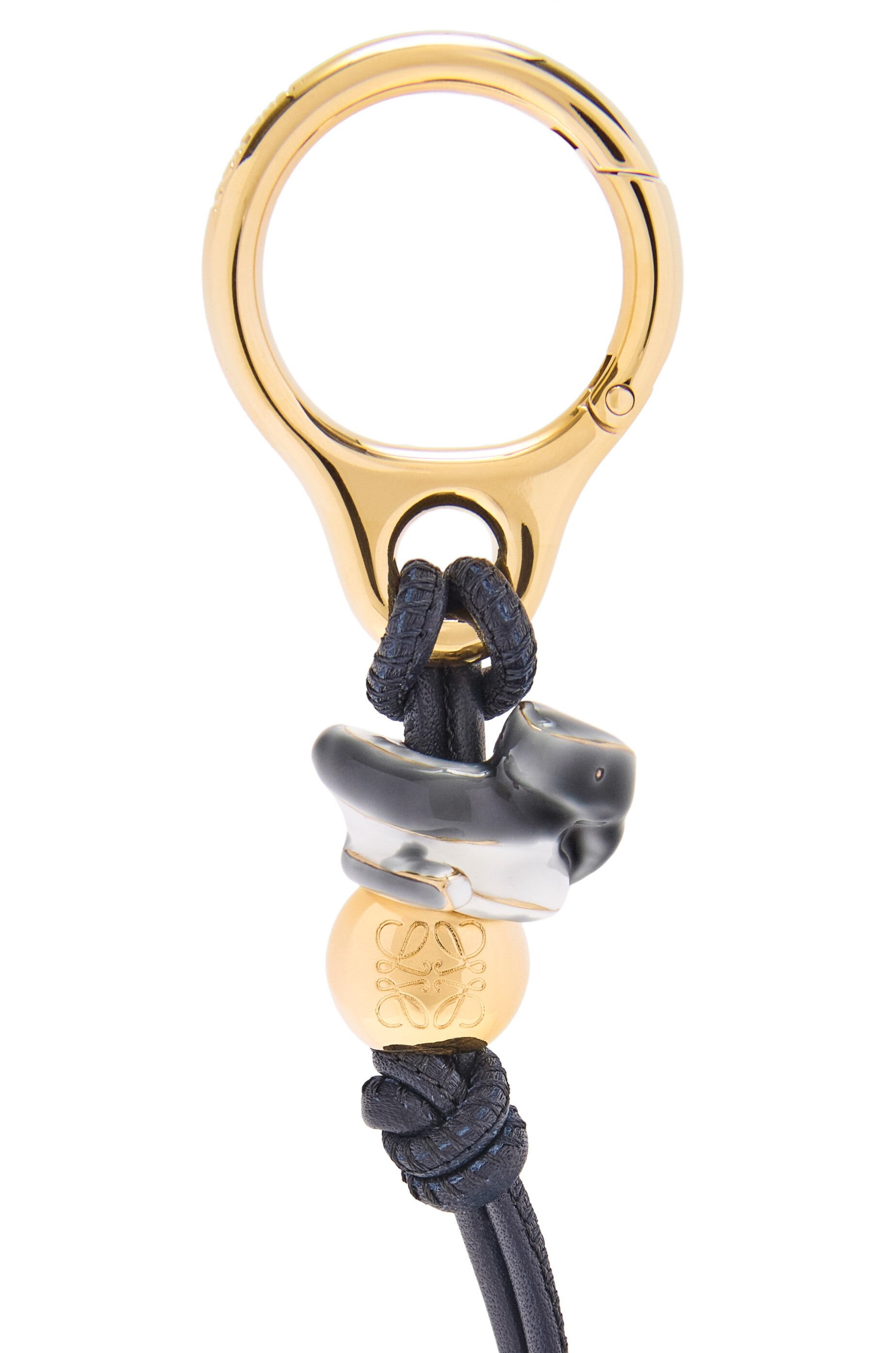 Snake charm in calfskin - 2