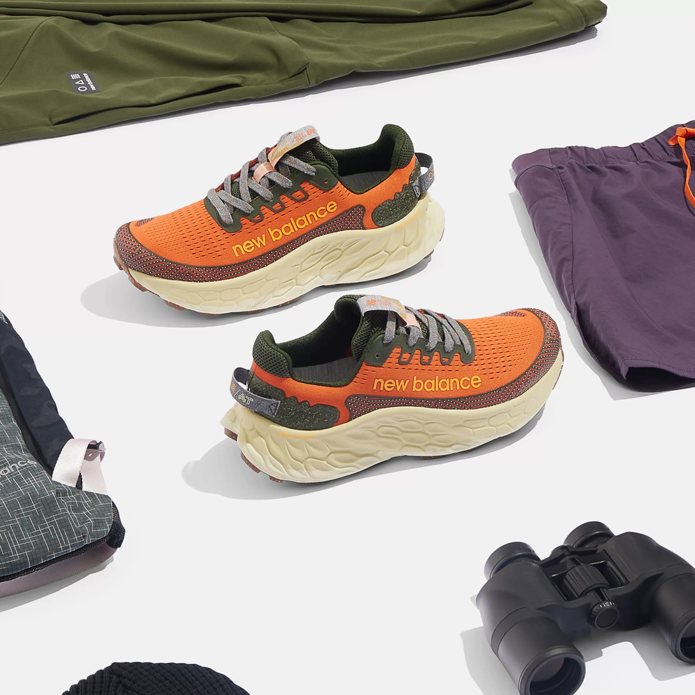 New Balance Fresh Foam X More Trail v3 | REVERSIBLE