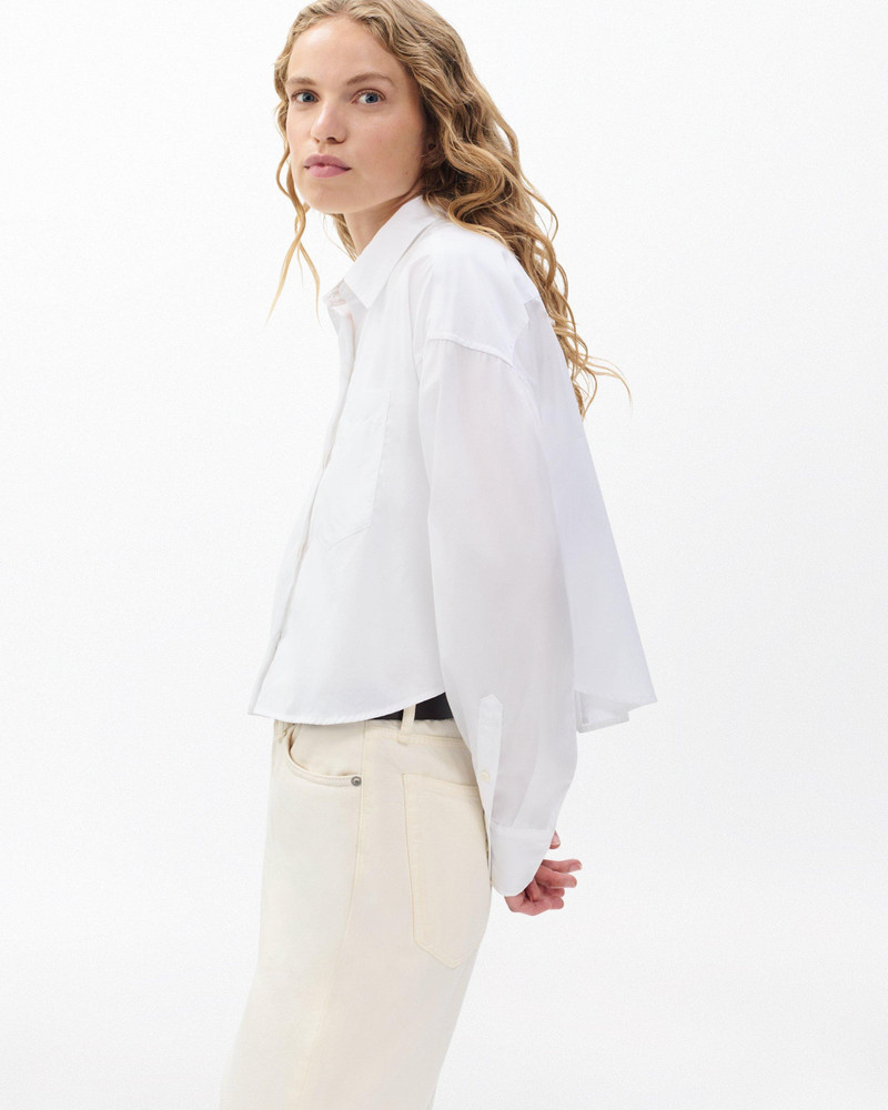 Marin Cropped Shirt 4