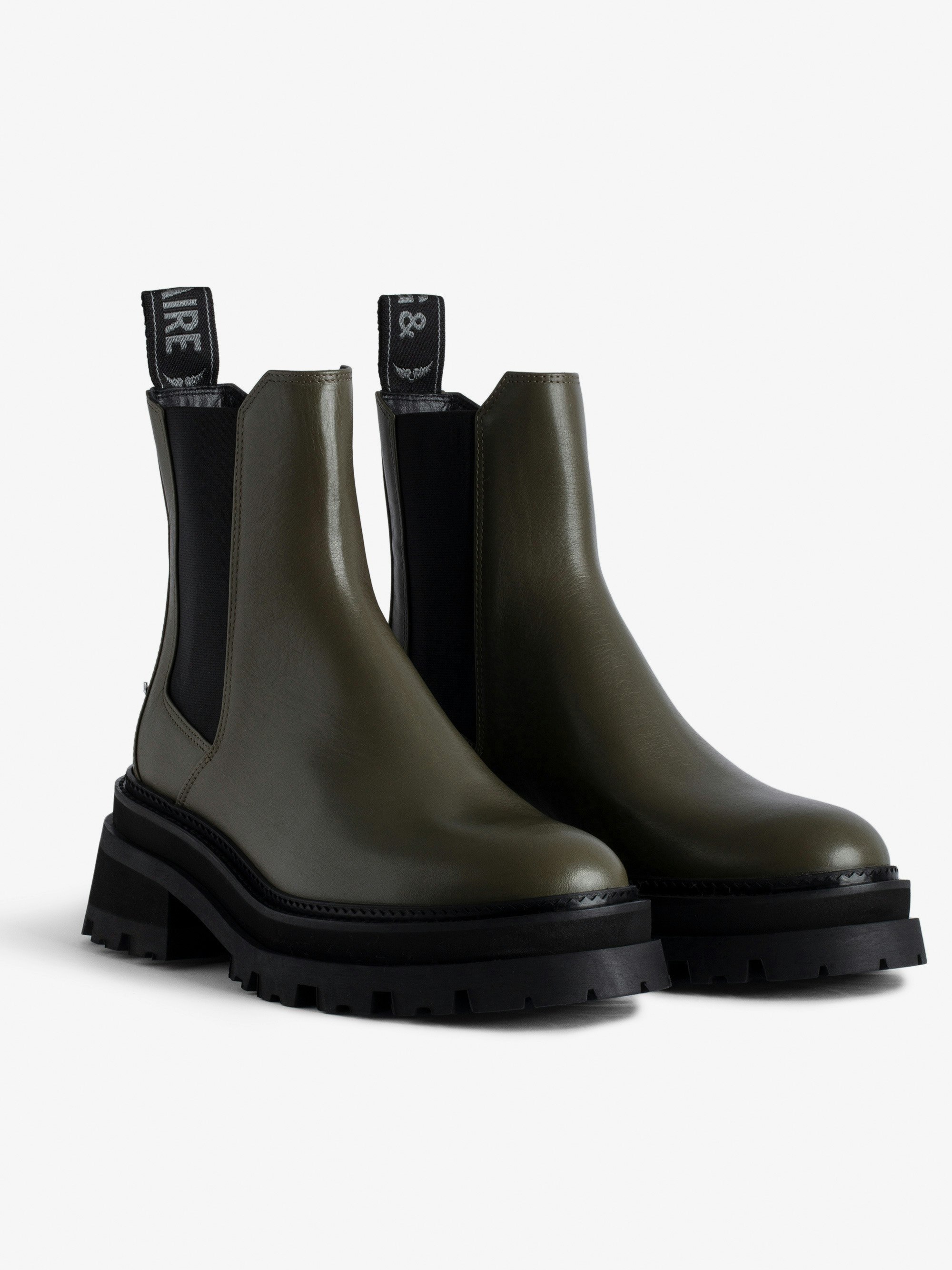 Ride Chelsea Boots - 3