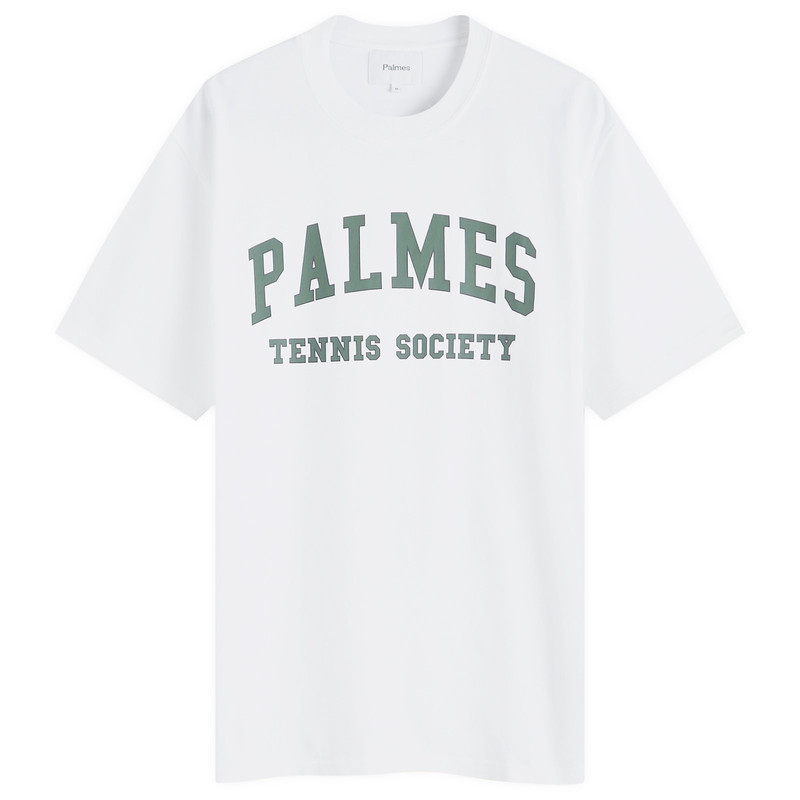 Palmes Ivan Collegiate T-Shirt - 1
