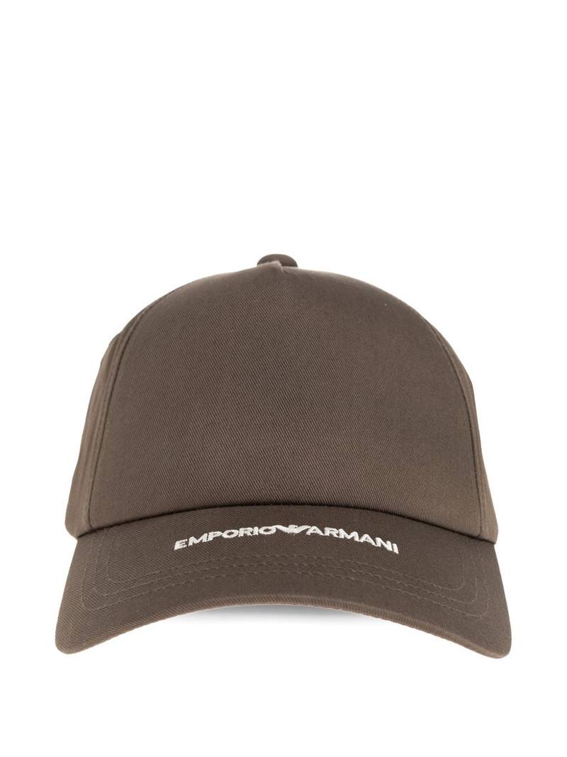 embroidered cotton cap hat 1