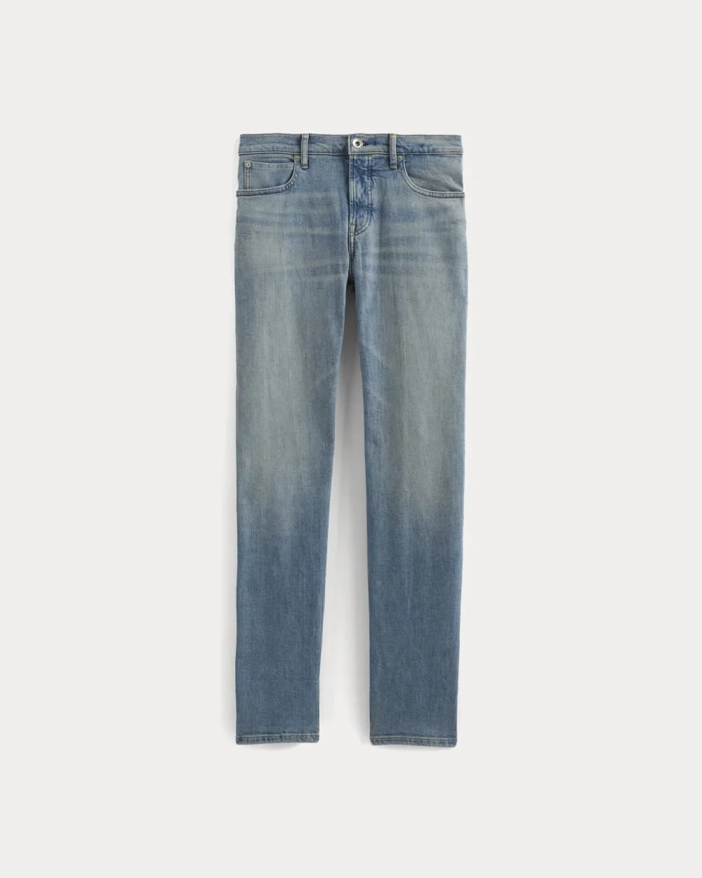 SELVEDGE STRAIGHT JEAN - 1