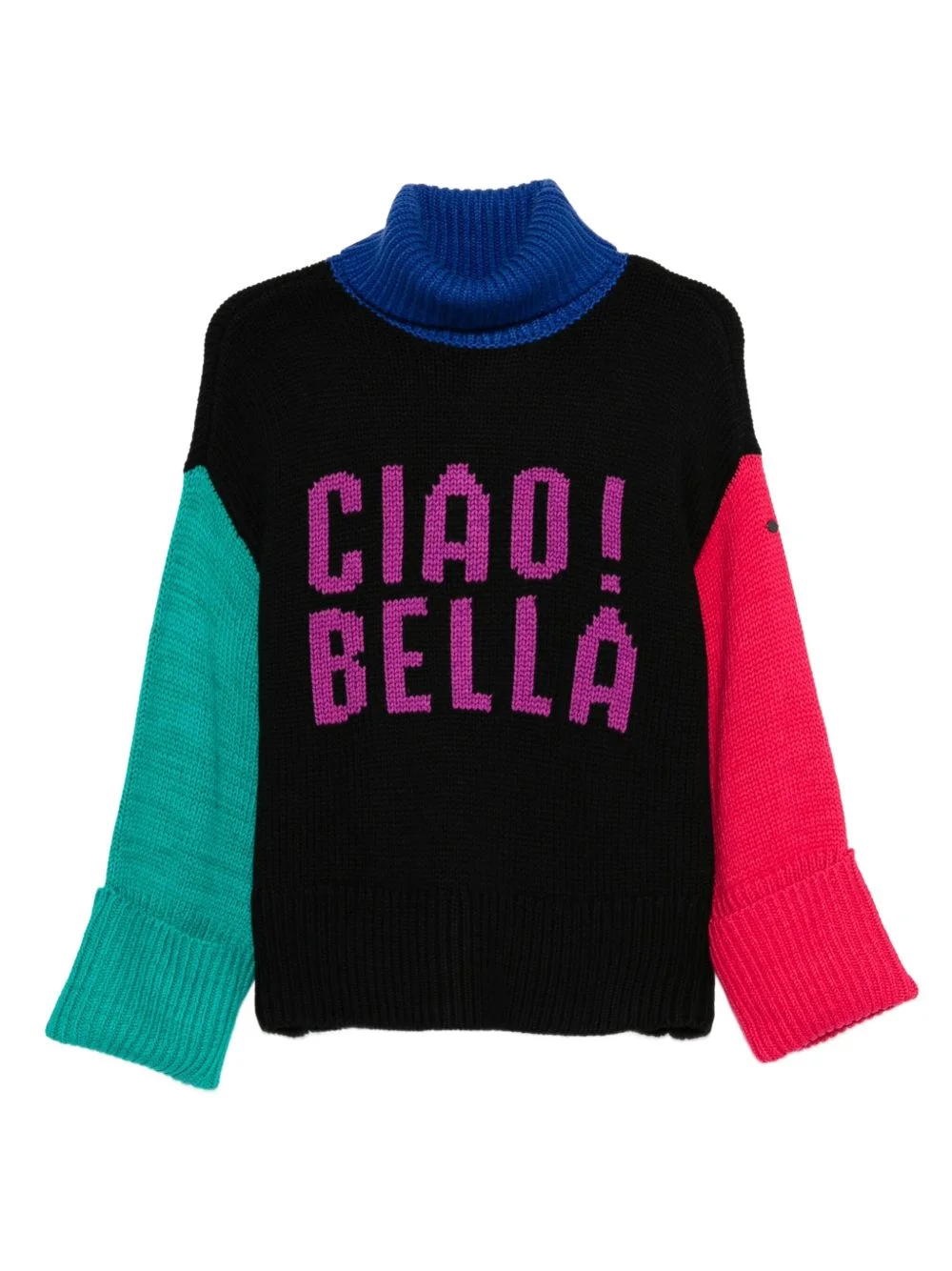 Siena long-sleeve sweater - 1