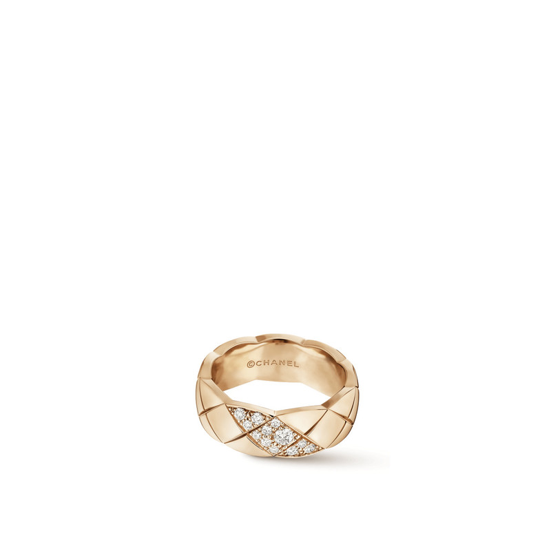 CHANEL Coco Crush ring outlook