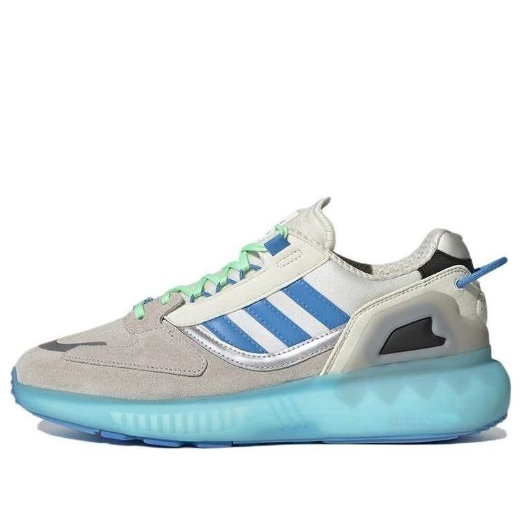 adidas ZX 5K Boost 'Off White Pulse Blue' GY4160 - 1