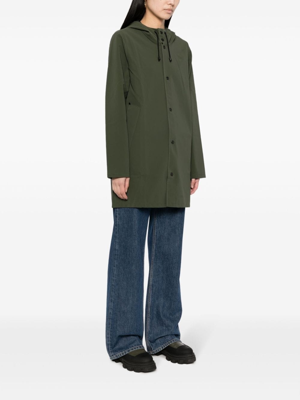 Stockholm lightweight raincoat - 3