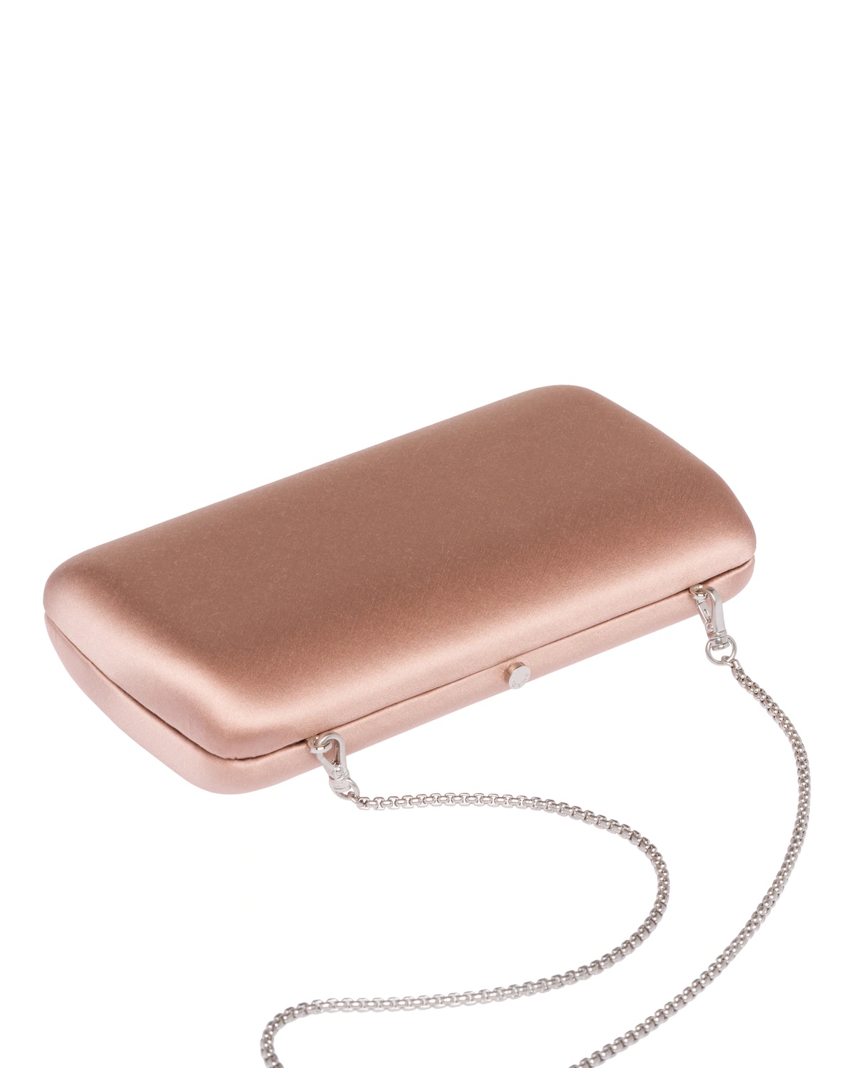 Satin clutch - 6