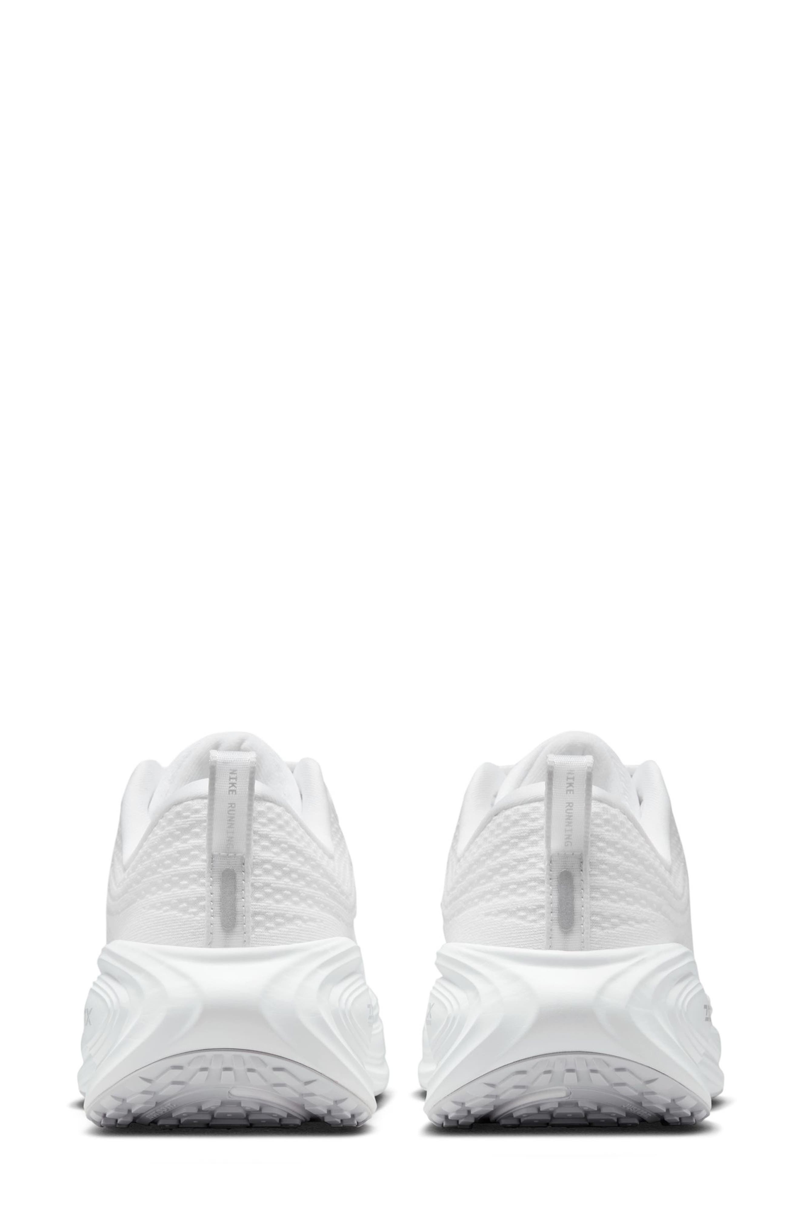 Nike Vomero Plus Running Shoe in 102 White/smtwht at Nordstrom - 5
