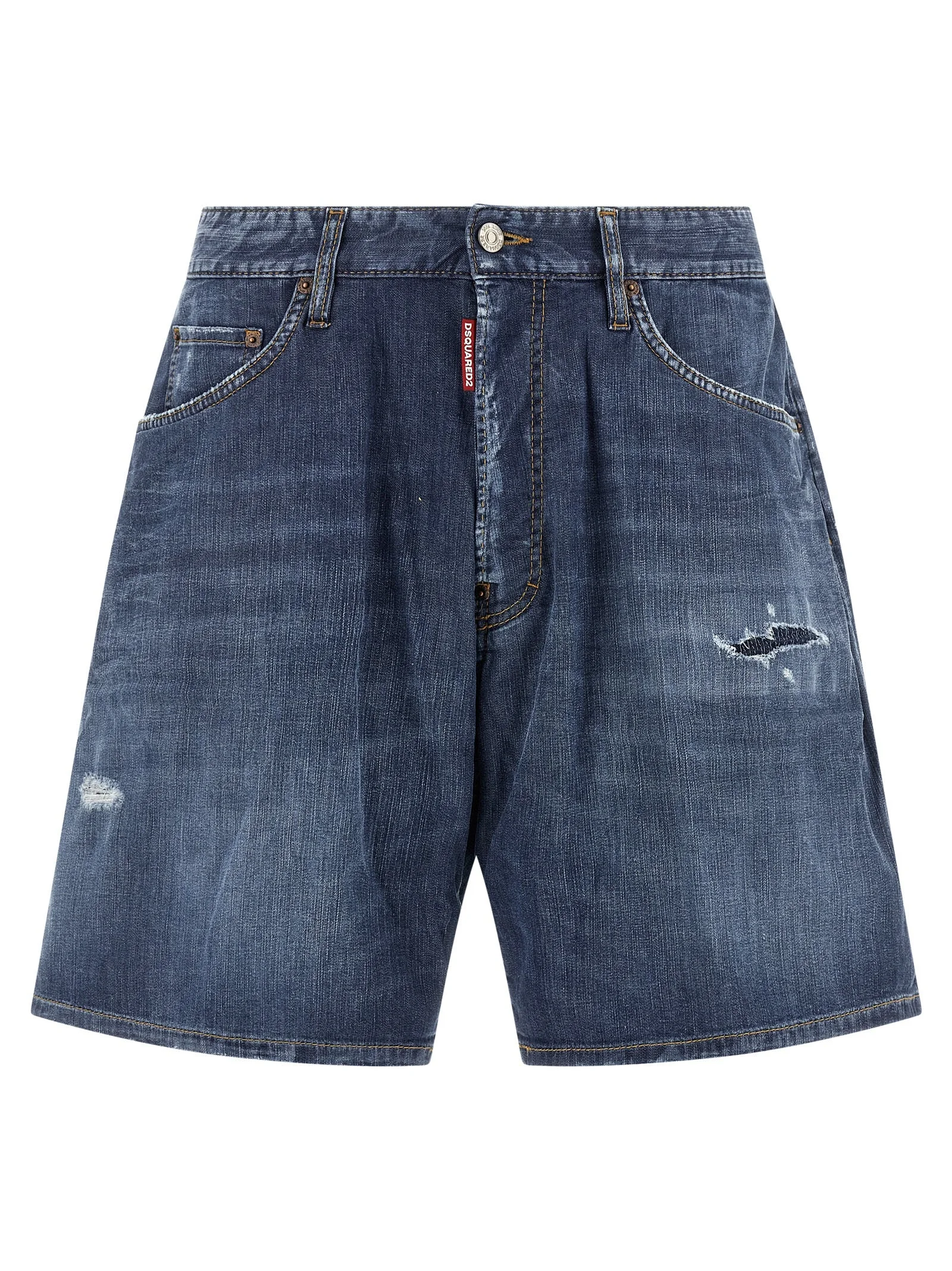 Dsquared2 Men 'Boxer' Bermuda Shorts - 1