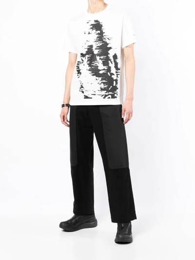 TAKAHIROMIYASHITA TheSoloist. graphic-print short-sleeve T-shirt outlook