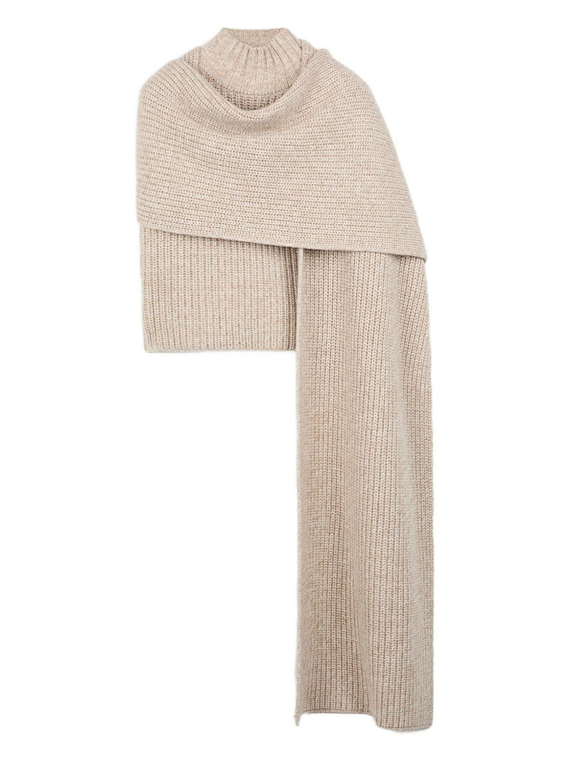 ribbed sleeveless top 1