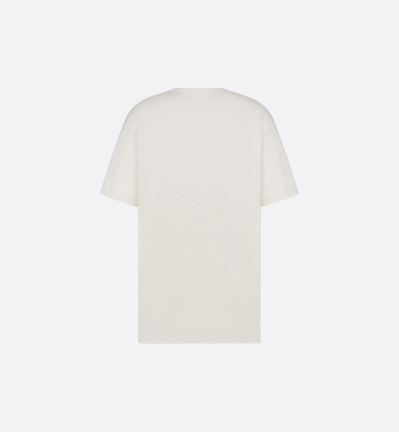 Dior Christian Dior Couture T-Shirt, Relaxed Fit outlook