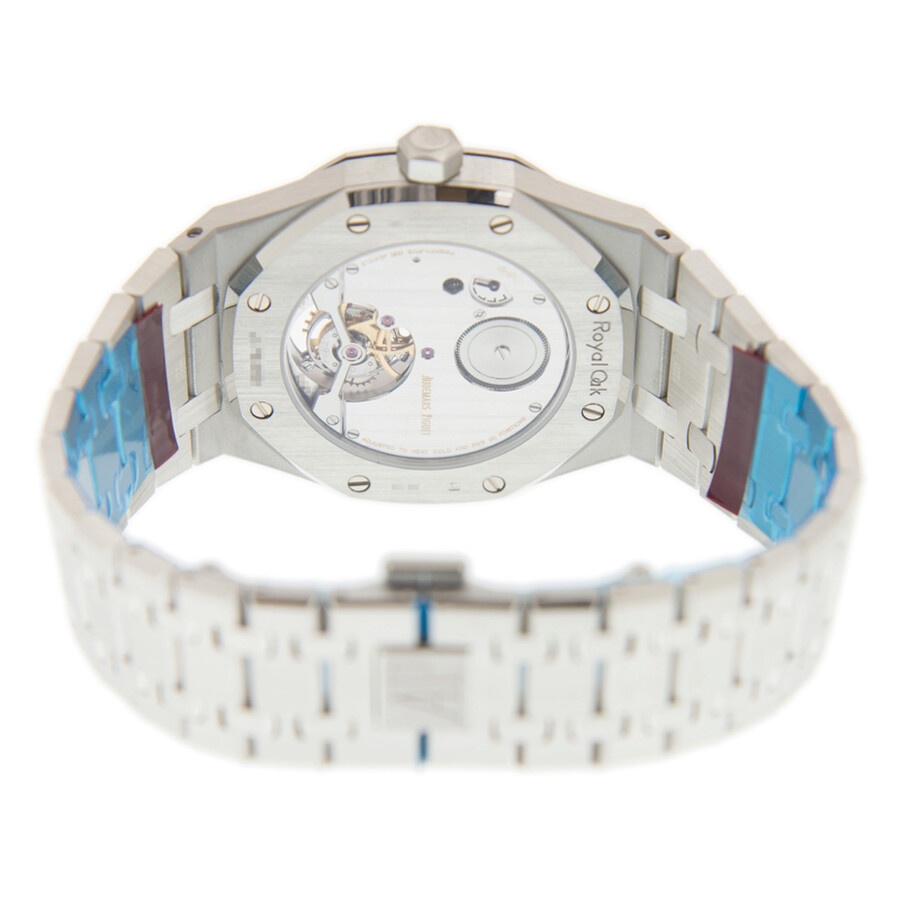 Audemars Piguet Royal Oak Tourbillon Extra- Thin Smkoked Grey Dial Men's Watch 26516PT.ZZ.1220PT.01 - 4