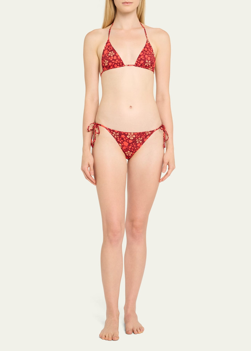 ULLA JOHNSON Maria Bikini Bottoms outlook