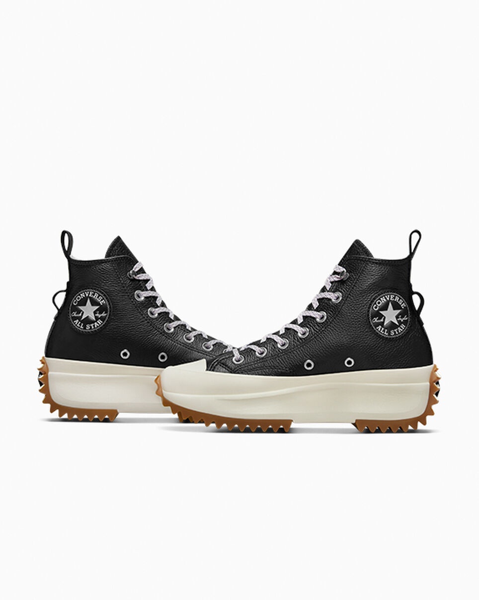 Run Star Hike Platform Leather - 7