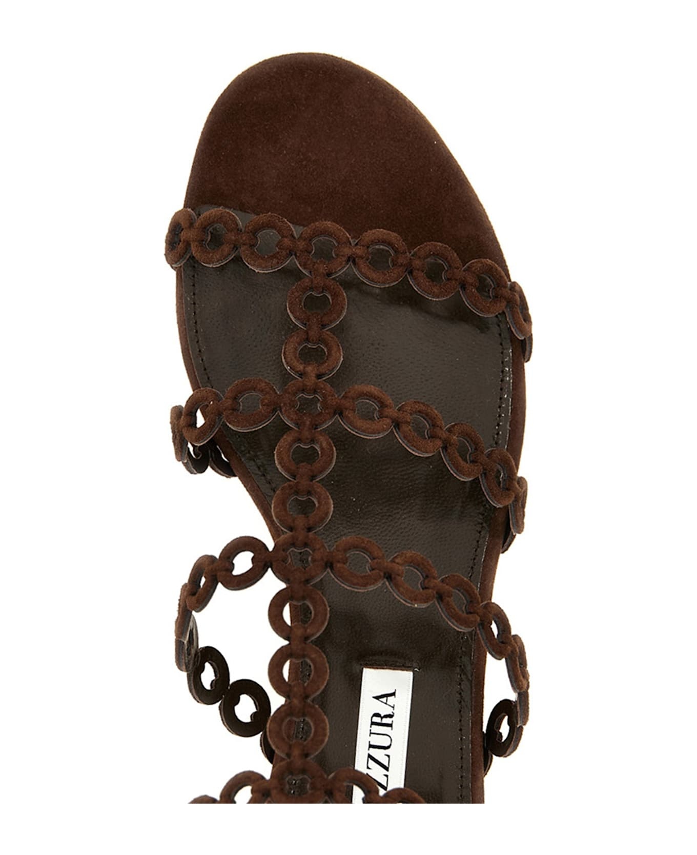 'infinity Chain Gladiator' Sandals - 4