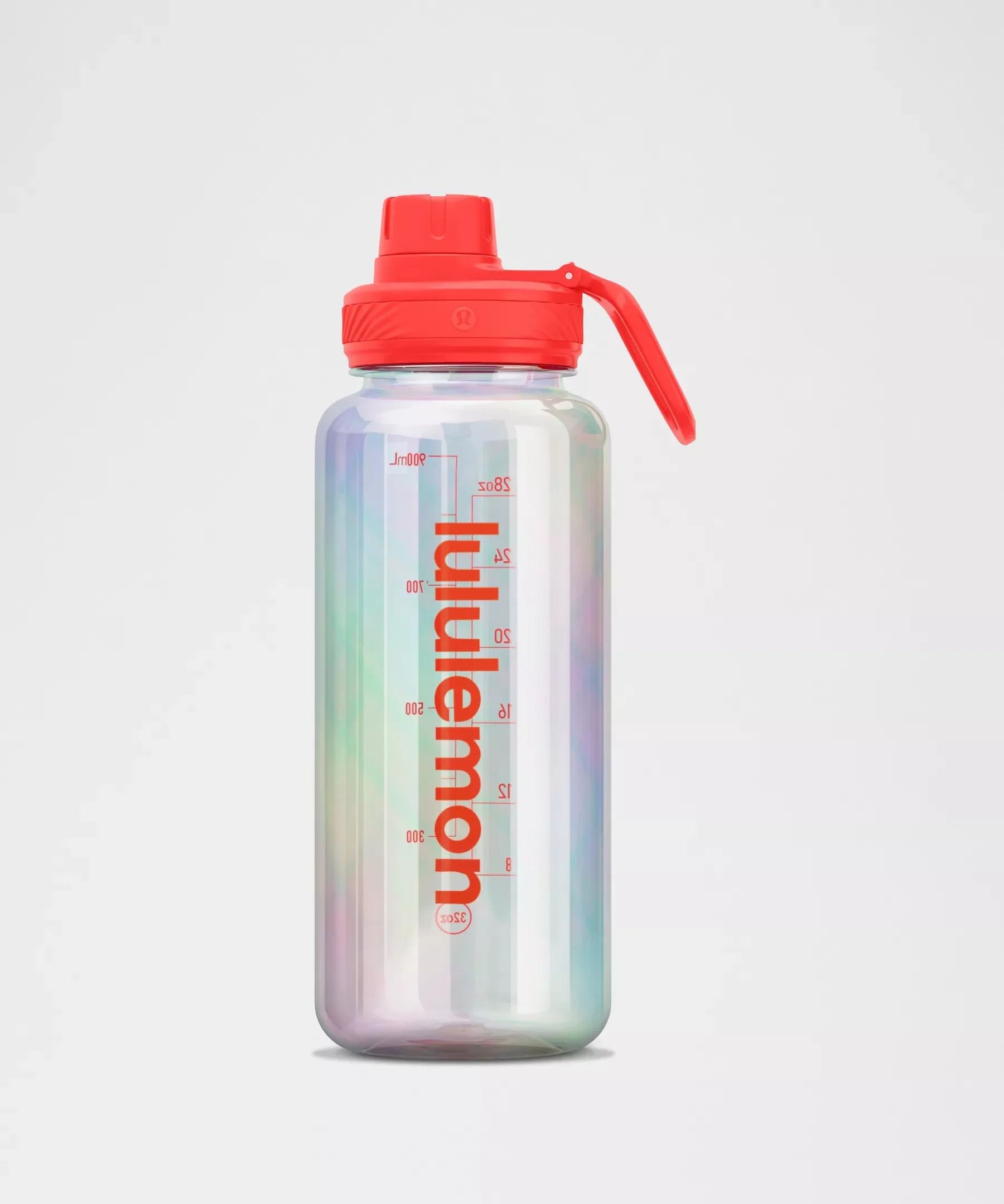 Back to Life Clear Bottle 32oz - 1