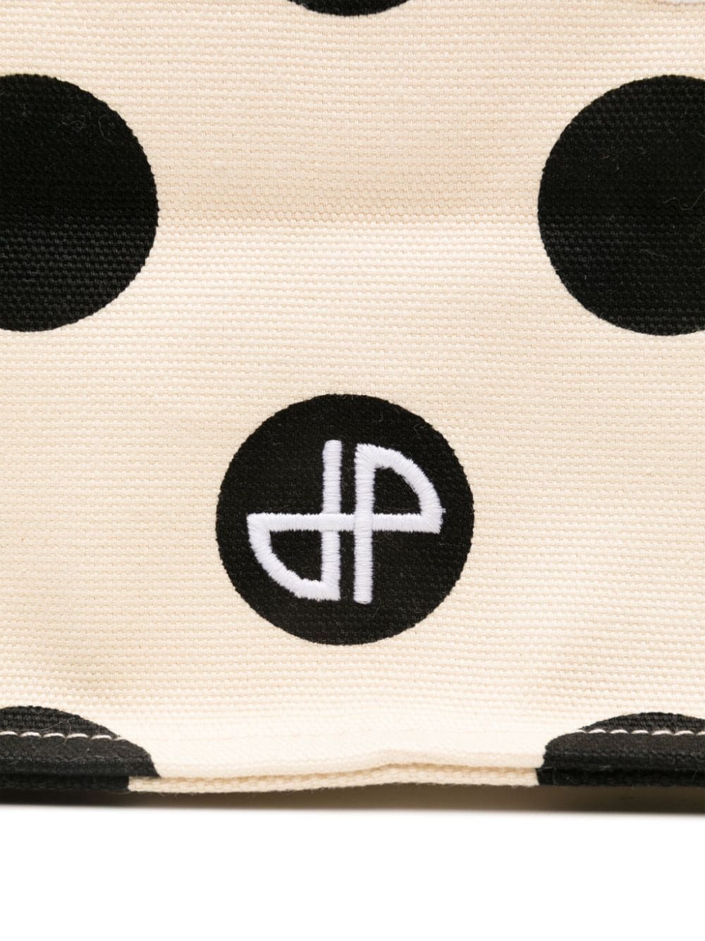 large JP tote bag - 4