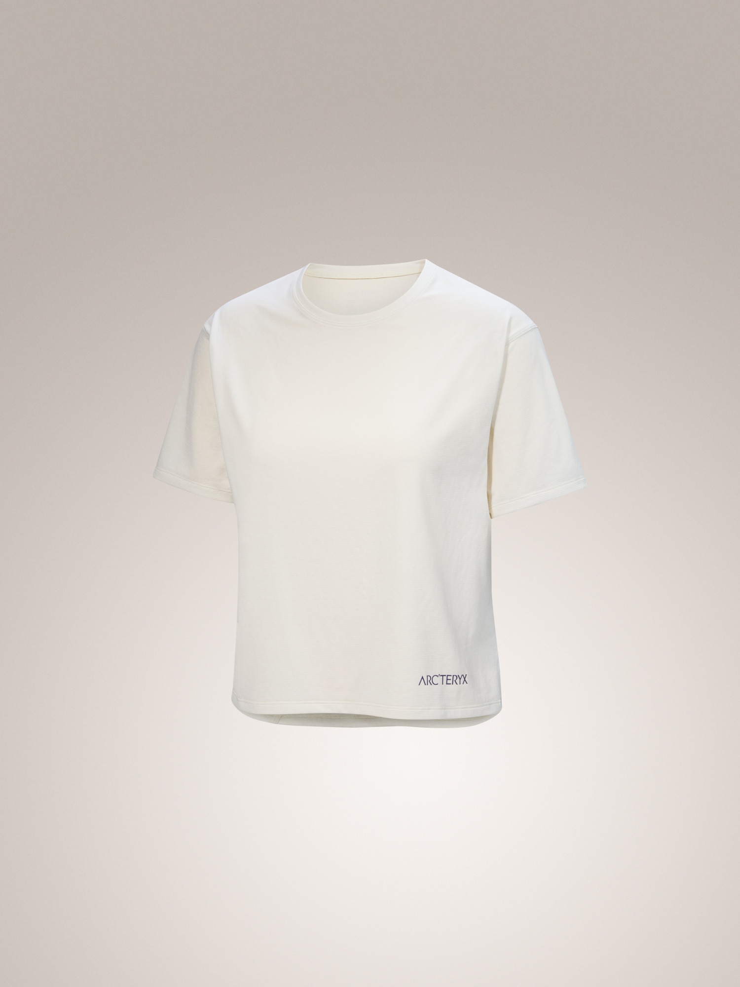 Taema Crop Logo T-Shirt - 7