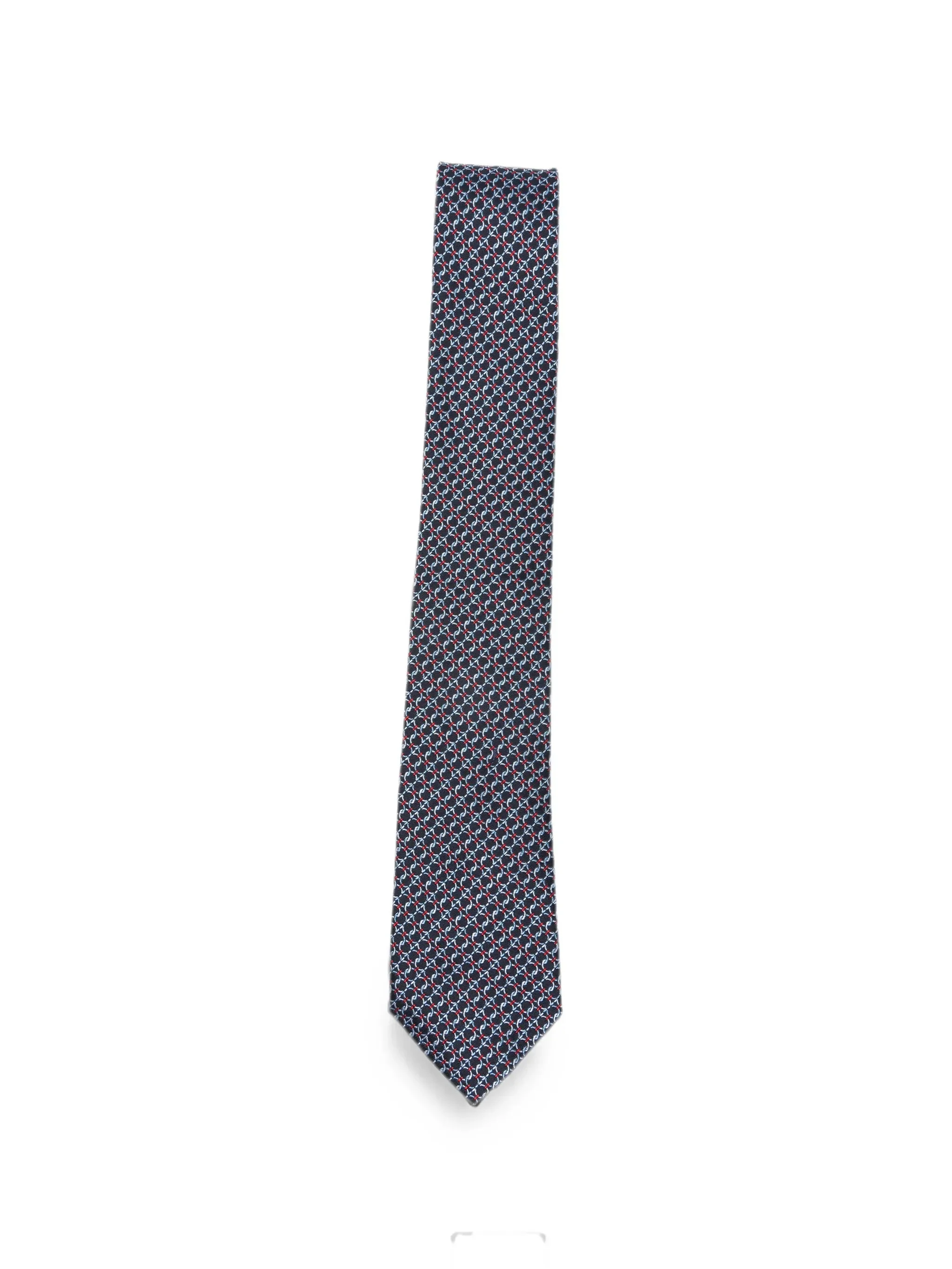 Ferragamo Ties And Bow Ties - 1