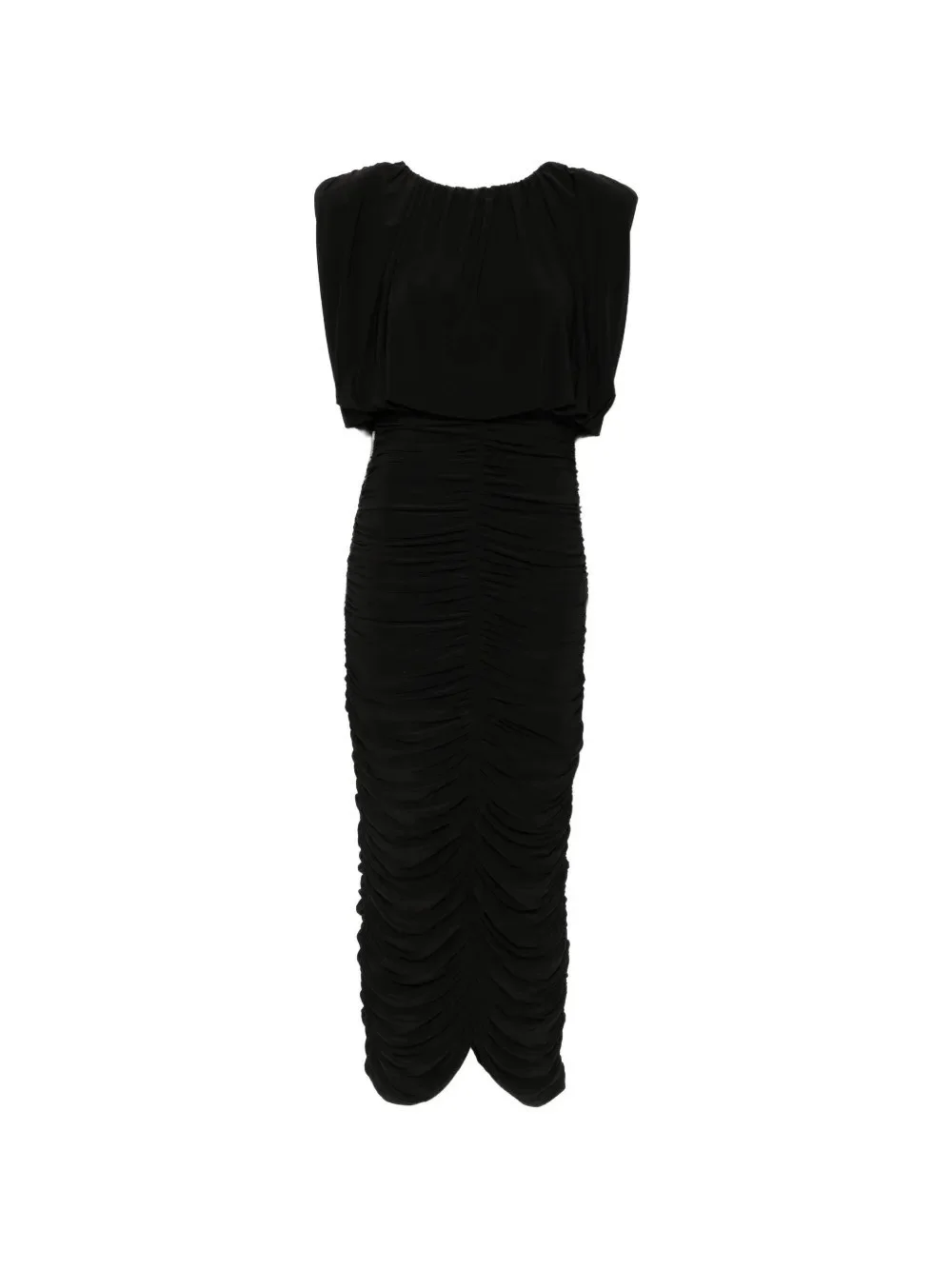 Lunaria Jersey Midi Dress - 1