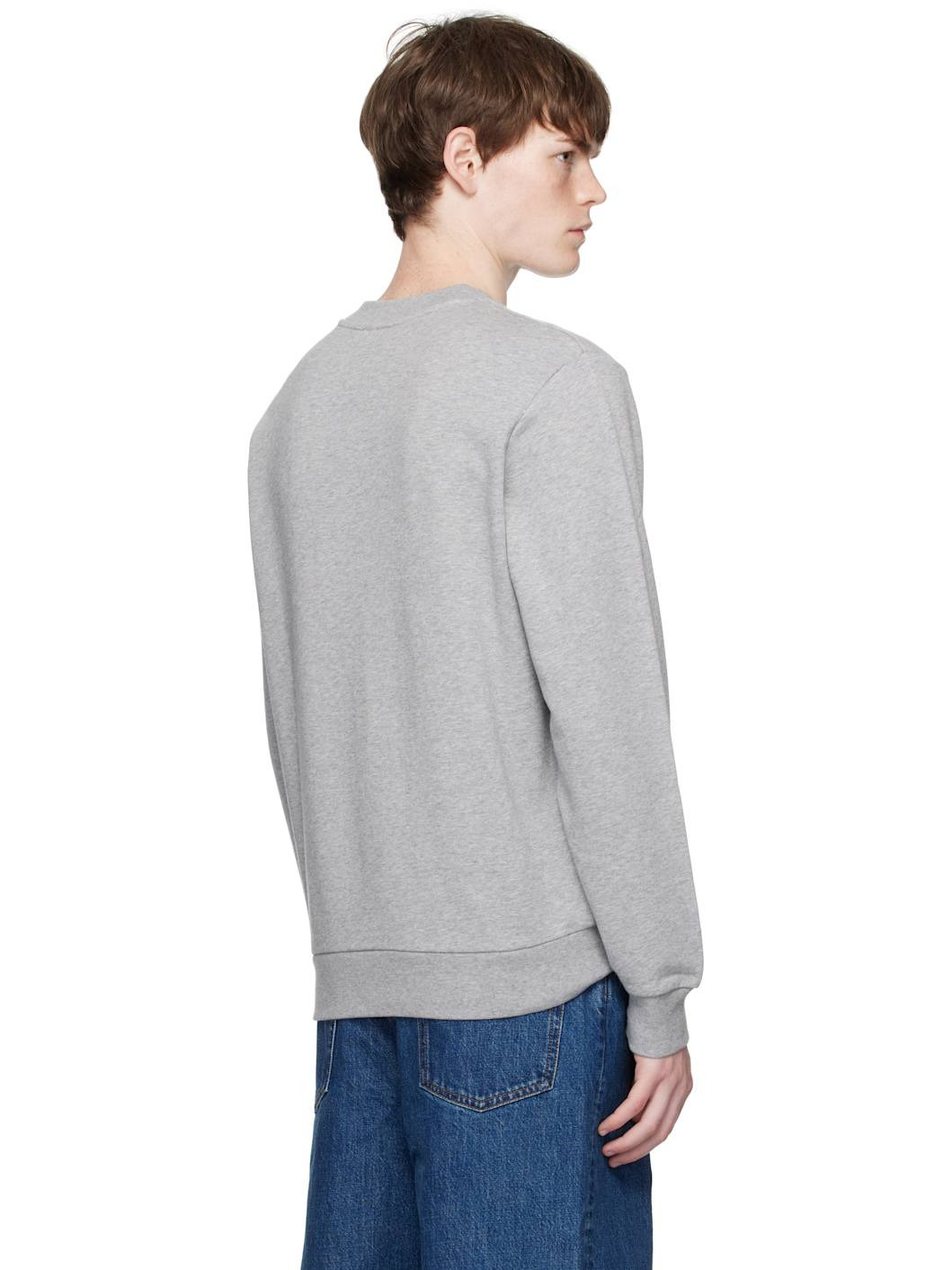 Gray Standard Grand VPC Sweatshirt - 3